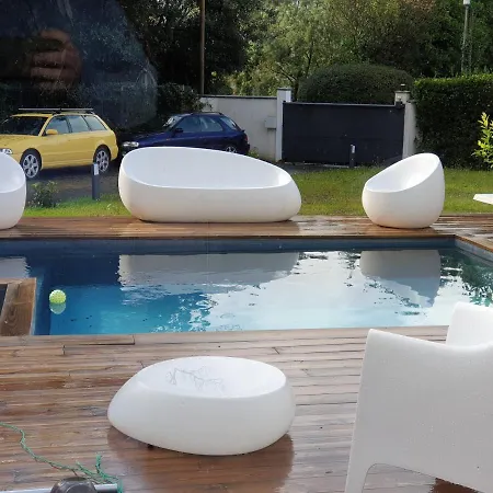 Maison De Vacances Nyaraló Biarritz