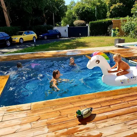 Nyaraló Maison De Vacances *
