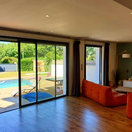 Maison De Vacances Nyaraló *