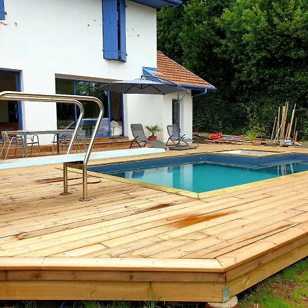 Maison De Vacances Nyaraló *
