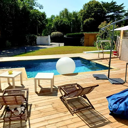 Nyaraló Maison De Vacances Biarritz